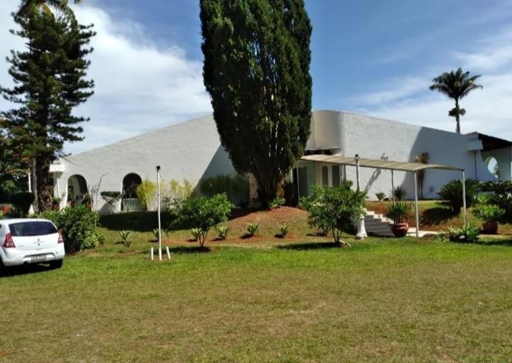 Pousada Dos Arcos Brasilia Bagian luar foto